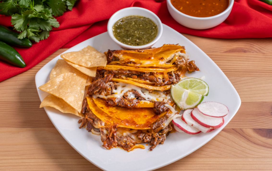 Quesabirria Tacos | Tío Francisco