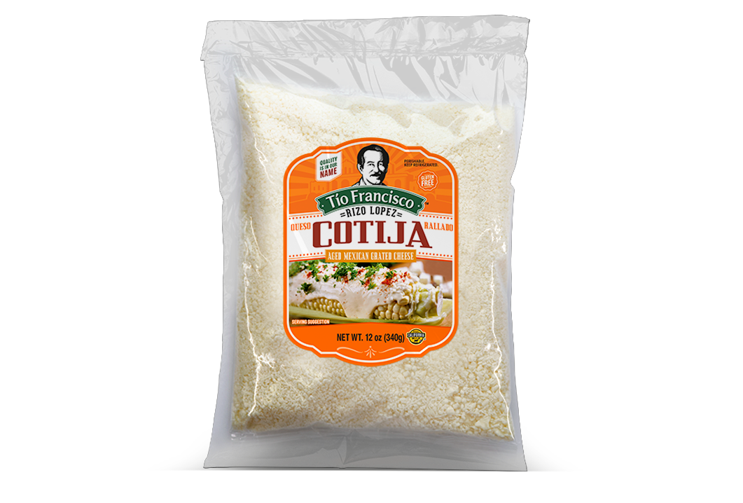 Queso Cotija Tío Francisco