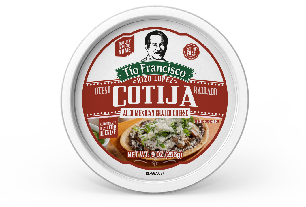 Queso Cotija Tío Francisco