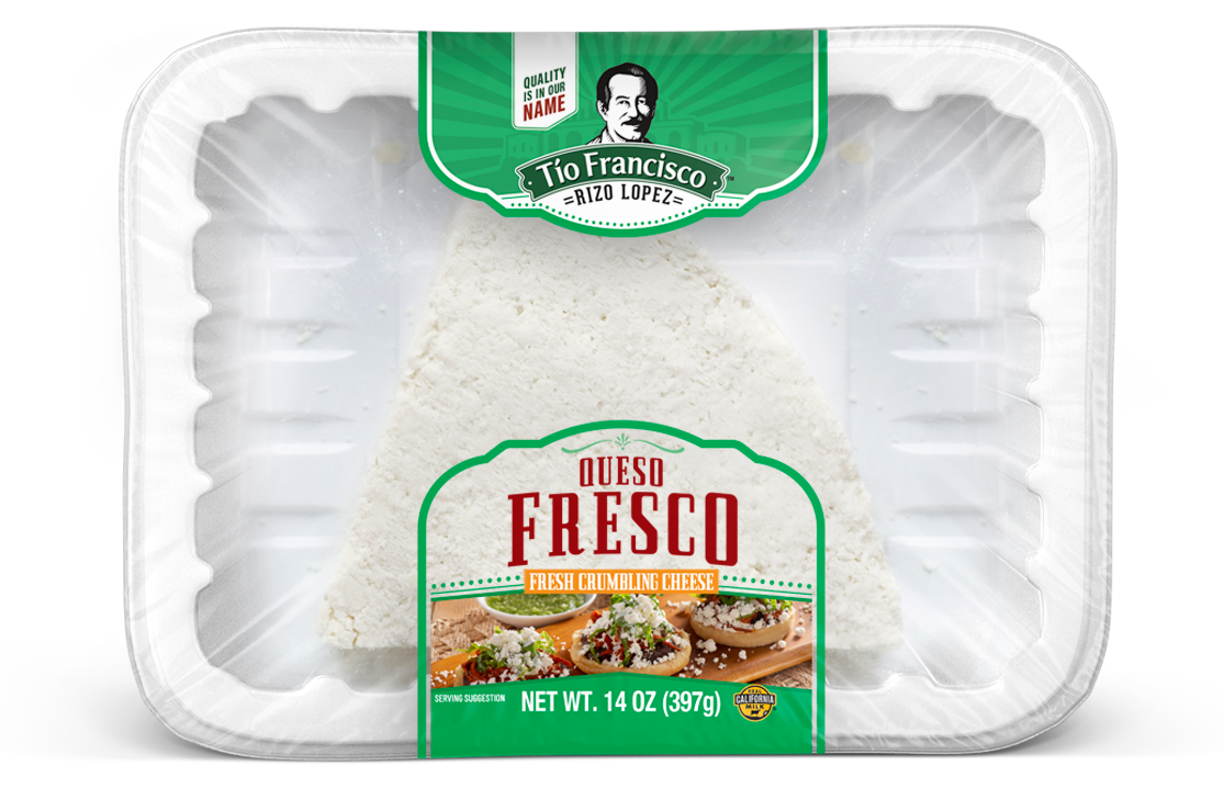 Queso Fresco 8 oz.