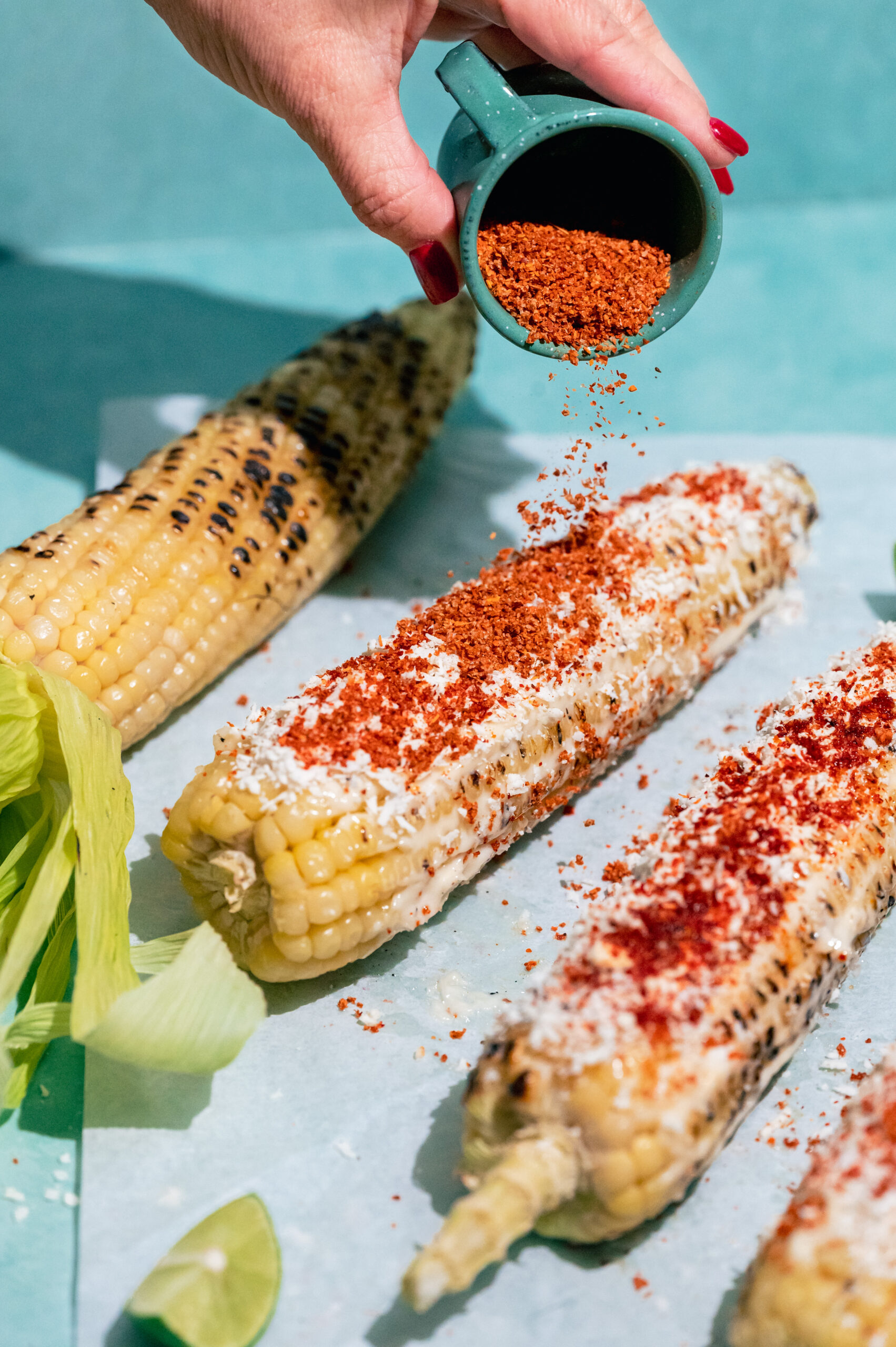 Elotes Con Crema Y Queso Tío Francisco 5524