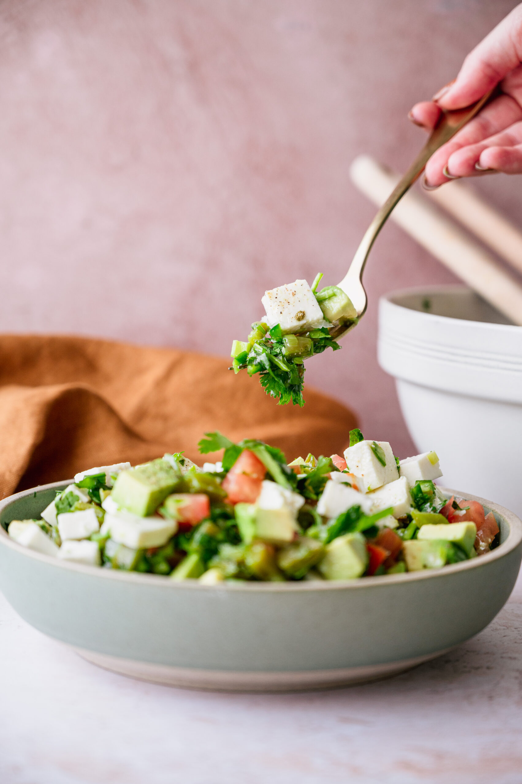 Ensalada de Nopales | Tío Francisco