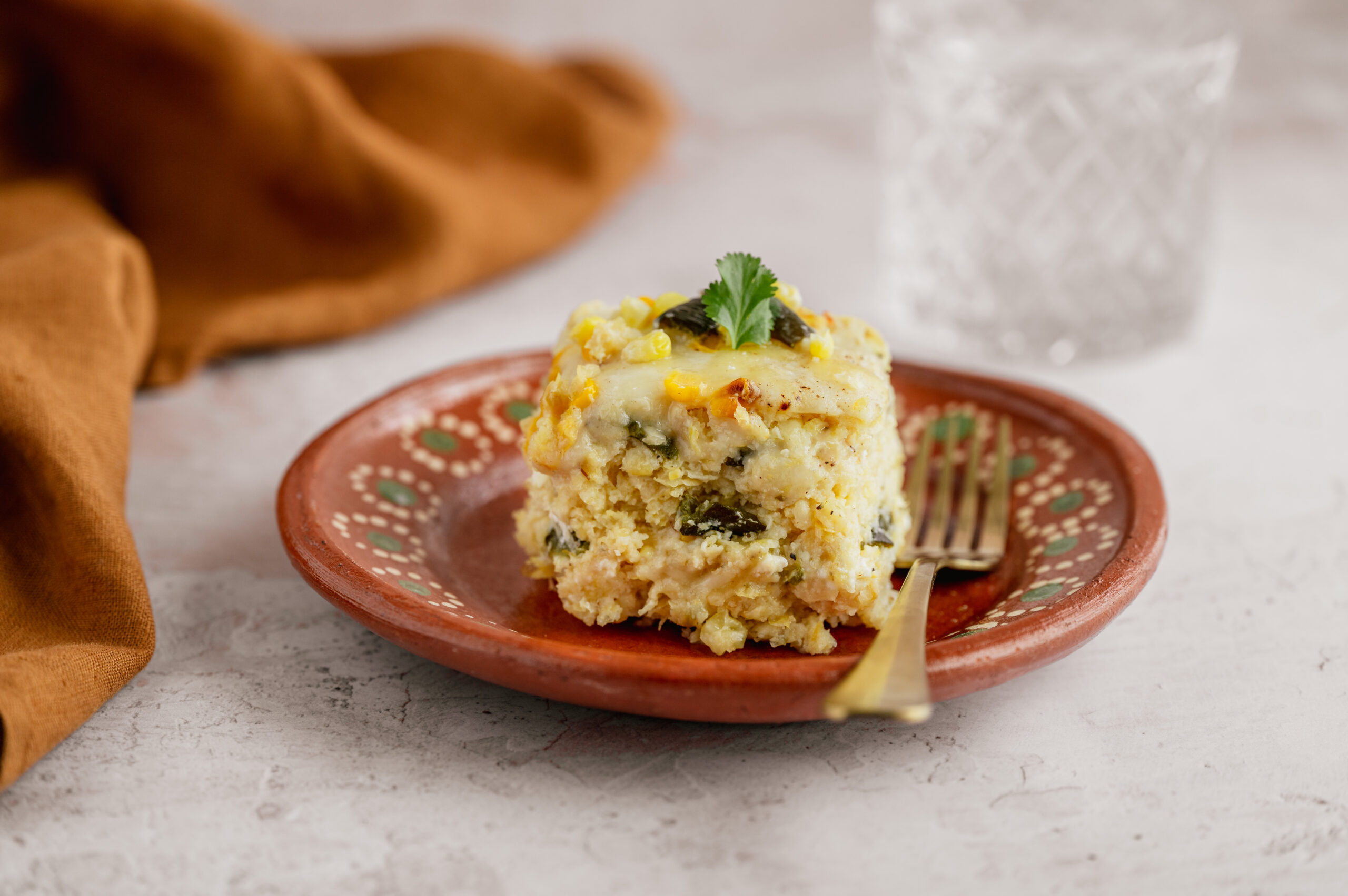 Pastel de Tamal | Tío Francisco